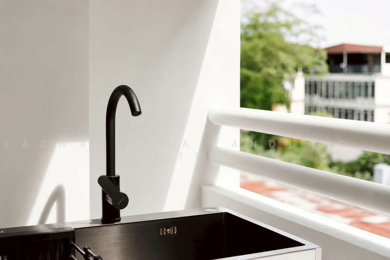 Baan Ratchathewi Ville, Bangkok, Phetchaburi 7 Alley, Thung Phaya Thai, Ratchathewi, Bangkok, Studio, 25 sqm, Condo For Sale, by Fazwaz (Thailand) Co., Ltd., 500465427 - DDproperty.com