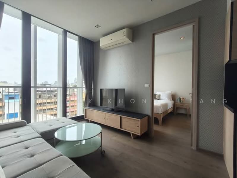 Park Origin Phrom Phong (Park 24), Bangkok, 68 Soi Sukhumvit 24, Khong Tan, Khlong Toei, Bangkok, 2 Bedrooms, 56 sqm, Condo For Rent, by Kritaphak Khongmueang, 500465430 - DDproperty.com