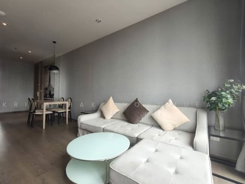 Park Origin Phrom Phong (Park 24), Bangkok, 68 Soi Sukhumvit 24, Khong Tan, Khlong Toei, Bangkok, 2 Bedrooms, 56 sqm, Condo For Rent, by Kritaphak Khongmueang, 500465430 - DDproperty.com