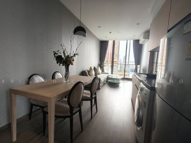 Park Origin Phrom Phong (Park 24), Bangkok, 68 Soi Sukhumvit 24, Khong Tan, Khlong Toei, Bangkok, 2 Bedrooms, 56 sqm, Condo For Rent, by Kritaphak Khongmueang, 500465430 - DDproperty.com