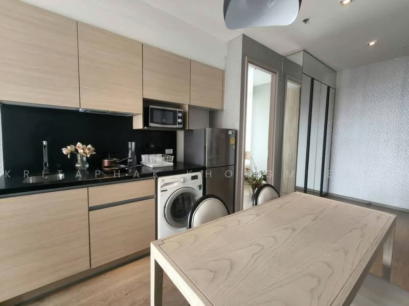 Park Origin Phrom Phong (Park 24), Bangkok, 68 Soi Sukhumvit 24, Khong Tan, Khlong Toei, Bangkok, 2 Bedrooms, 56 sqm, Condo For Rent, by Kritaphak Khongmueang, 500465430 - DDproperty.com