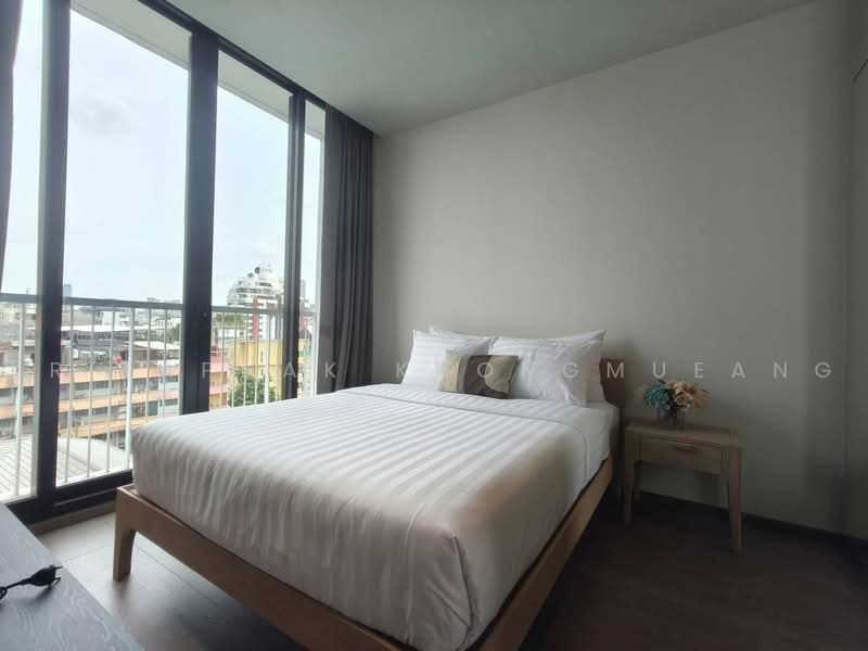 Park Origin Phrom Phong (Park 24), Bangkok, 68 Soi Sukhumvit 24, Khong Tan, Khlong Toei, Bangkok, 2 Bedrooms, 56 sqm, Condo For Rent, by Kritaphak Khongmueang, 500465430 - DDproperty.com