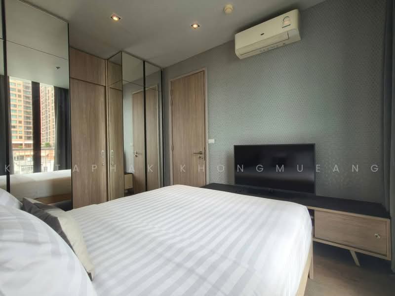 Park Origin Phrom Phong (Park 24), Bangkok, 68 Soi Sukhumvit 24, Khong Tan, Khlong Toei, Bangkok, 2 Bedrooms, 56 sqm, Condo For Rent, by Kritaphak Khongmueang, 500465430 - DDproperty.com