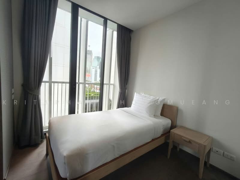 Park Origin Phrom Phong (Park 24), Bangkok, 68 Soi Sukhumvit 24, Khong Tan, Khlong Toei, Bangkok, 2 Bedrooms, 56 sqm, Condo For Rent, by Kritaphak Khongmueang, 500465430 - DDproperty.com