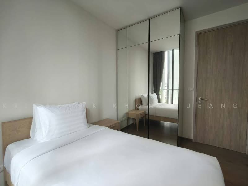 Park Origin Phrom Phong (Park 24), Bangkok, 68 Soi Sukhumvit 24, Khong Tan, Khlong Toei, Bangkok, 2 Bedrooms, 56 sqm, Condo For Rent, by Kritaphak Khongmueang, 500465430 - DDproperty.com