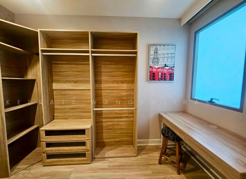 StarView, Bangkok, 495 Rama 3, Bang Klo, Bang Kho Laem, Bangkok, 2 Bedrooms, 78 sqm, Condo For Rent, by Keerati Wangrujirakul, 500465433 - DDproperty.com