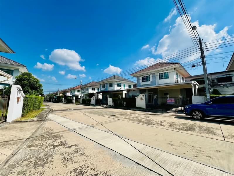 เพอร์เฟค พาร์ค สุวรรณภูมิ 4 ( Perfect Park Suvarnabhumi phase 4 ), กรุงเทพ, ถนนร่มเกล้า, มีนบุรี, กรุงเทพ, 200 ตร.ม., บ้านเดี่ยว ขาย, โดย คุณ วีนัสรา บุตรพา (เมล), 500465435 - DDproperty.com