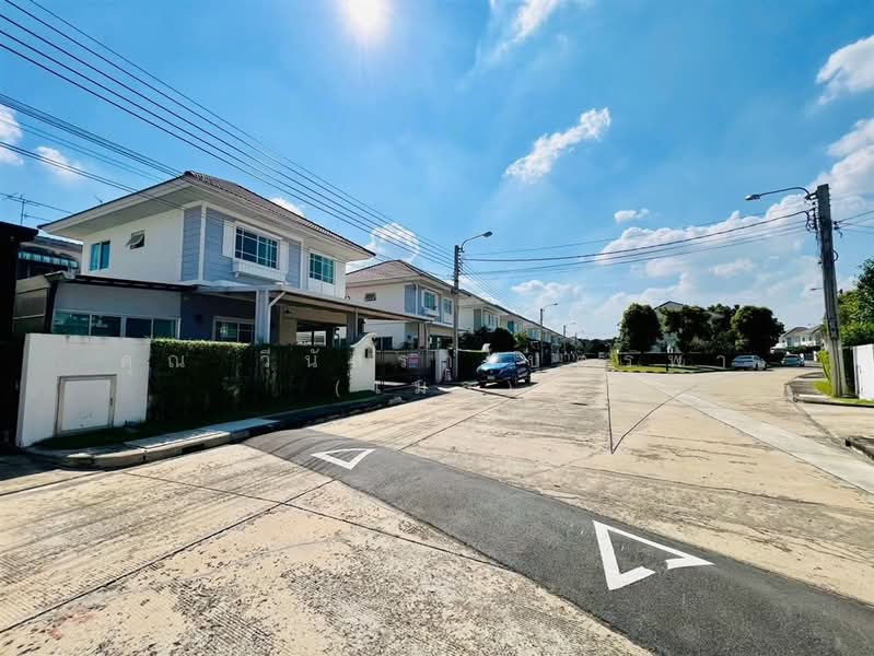 เพอร์เฟค พาร์ค สุวรรณภูมิ 4 ( Perfect Park Suvarnabhumi phase 4 ), กรุงเทพ, ถนนร่มเกล้า, มีนบุรี, กรุงเทพ, 200 ตร.ม., บ้านเดี่ยว ขาย, โดย คุณ วีนัสรา บุตรพา (เมล), 500465435 - DDproperty.com