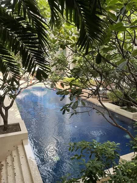 The Clover Thonglor Residence, Bangkok, Soi Sukhumvit 55, Khlong Tan Nua, Watthana, Bangkok, 2 Bedrooms, 70 sqm, Condo For Sale, by สรินทร์นาถ ศิลอวยพร, 500465437 - DDproperty.com