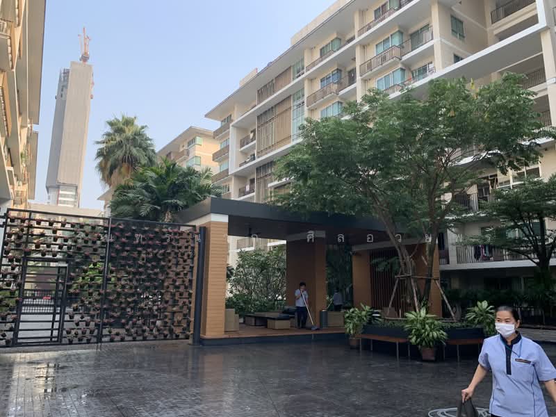 The Clover Thonglor Residence, Bangkok, Soi Sukhumvit 55, Khlong Tan Nua, Watthana, Bangkok, 2 Bedrooms, 70 sqm, Condo For Sale, by สรินทร์นาถ ศิลอวยพร, 500465437 - DDproperty.com
