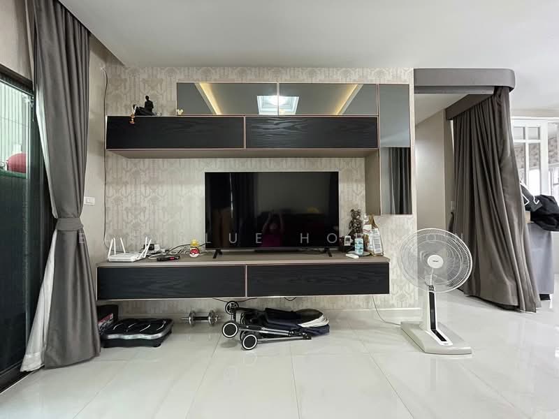 The Plant Estique Pattanakarn 38, Bangkok, Soi Pattanakarn 38, Suan Luang, Bangkok, 3 Bedrooms, 145 sqm, Single Detached House For Sale, by Eastblue Horizon, 500465439 - DDproperty.com