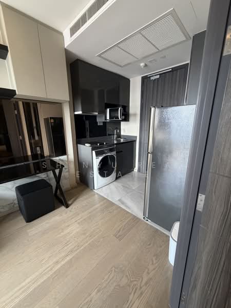 ASHTON Asoke, Bangkok, 131 Asoke Montri Road, Khlongtoei Nua, Watthana, Bangkok, 1 Bedroom, 32 sqm, Condo For Rent, by Shinyu Real Estate, 500465440 - DDproperty.com