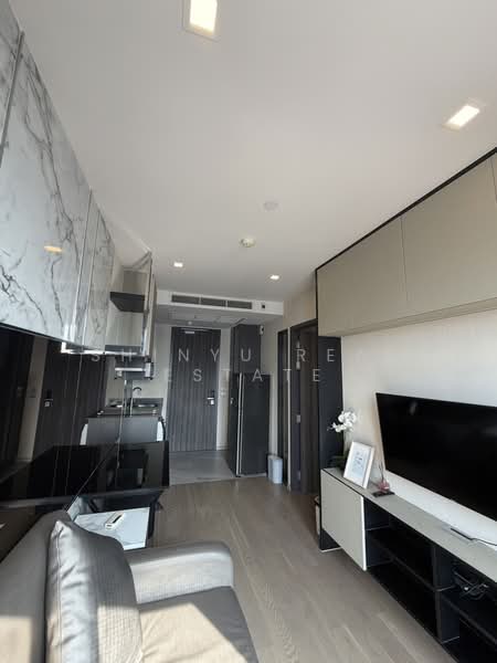 ASHTON Asoke, Bangkok, 131 Asoke Montri Road, Khlongtoei Nua, Watthana, Bangkok, 1 Bedroom, 32 sqm, Condo For Rent, by Shinyu Real Estate, 500465440 - DDproperty.com