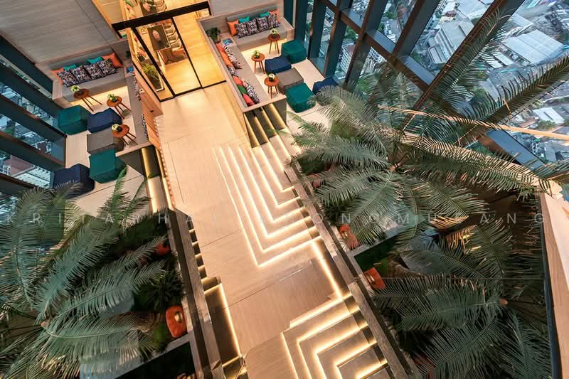 Oka Haus Sukhumvit 36, Bangkok, 3399 Rama 4 Road, Khong Tan, Khlong Toei, Bangkok, 1 Bedroom, 35 sqm, Condo For Rent, by Kritaphak Khongmueang, 500465441 - DDproperty.com