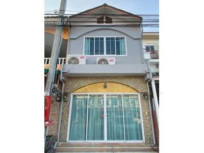 ขาย - Supalai Ville Sukhumvit-Phraeksa : ศุภาลัย วิลล์ สุขุมวิท-แพรกษา, สมุทรปราการ