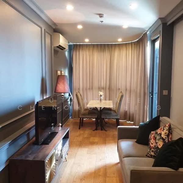Q Chidlom-Phetchaburi, Bangkok, 1088 Phetchaburi Road, Makkasan, Ratchathewi, Bangkok, 1 Bedroom, 35 sqm, Condo For Sale, by Suthasinee Chenchopching, 500465445 - DDproperty.com