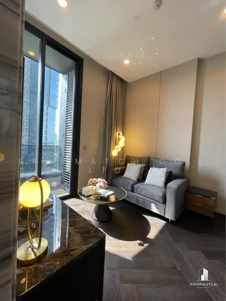 The Esse Sukhumvit 36, Bangkok, Soi Sukhumvit 36, Sukhumvit Road, Phra Kanong, Khlong Toei, Bangkok, 1 Bedroom, 39 sqm, Condo For Rent, by PROPMATCH CO., LTD., 500465446 - DDproperty.com