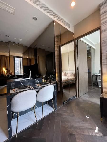 The Esse Sukhumvit 36, Bangkok, Soi Sukhumvit 36, Sukhumvit Road, Phra Kanong, Khlong Toei, Bangkok, 1 Bedroom, 39 sqm, Condo For Rent, by PROPMATCH CO., LTD., 500465446 - DDproperty.com