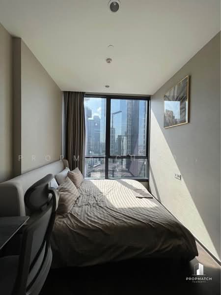 The Esse Sukhumvit 36, Bangkok, Soi Sukhumvit 36, Sukhumvit Road, Phra Kanong, Khlong Toei, Bangkok, 1 Bedroom, 39 sqm, Condo For Rent, by PROPMATCH CO., LTD., 500465446 - DDproperty.com