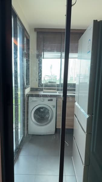 U Delight Residence Riverfront Rama 3, Bangkok, 772 Rama 3 Road, Bang Pong Pang, Yan Nawa, Bangkok, 1 Bedroom, 34 sqm, Condo For Rent, by Living Real Estates, 500465447 - DDproperty.com