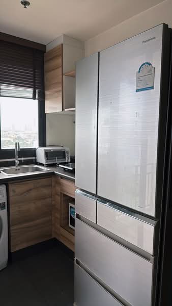 U Delight Residence Riverfront Rama 3, Bangkok, 772 Rama 3 Road, Bang Pong Pang, Yan Nawa, Bangkok, 1 Bedroom, 34 sqm, Condo For Rent, by Living Real Estates, 500465447 - DDproperty.com