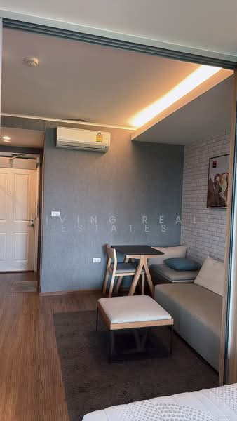U Delight Residence Riverfront Rama 3, Bangkok, 772 Rama 3 Road, Bang Pong Pang, Yan Nawa, Bangkok, 1 Bedroom, 34 sqm, Condo For Rent, by Living Real Estates, 500465447 - DDproperty.com