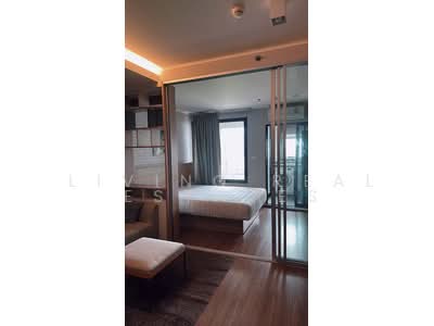 For Rent - U Delight Residence Riverfront Rama 3, Bangkok