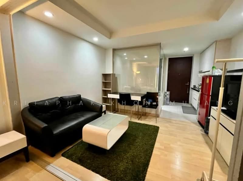 The Rajdamri, Bangkok, Ratchadamri Road, Lumphini, Pathum Wan, Bangkok, 1 Bedroom, 45 sqm, Condo For Rent, by Kritaphak Khongmueang, 500465448 - DDproperty.com