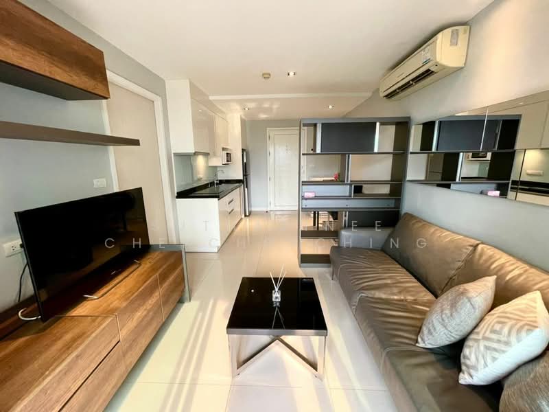 Le Nice Ekamai, Bangkok, Sukhumvit 63 Road, Phra Kanong Nua, Watthana, Bangkok, 1 Bedroom, 40 sqm, Condo For Sale, by Suthasinee Chenchopching, 500465449 - DDproperty.com