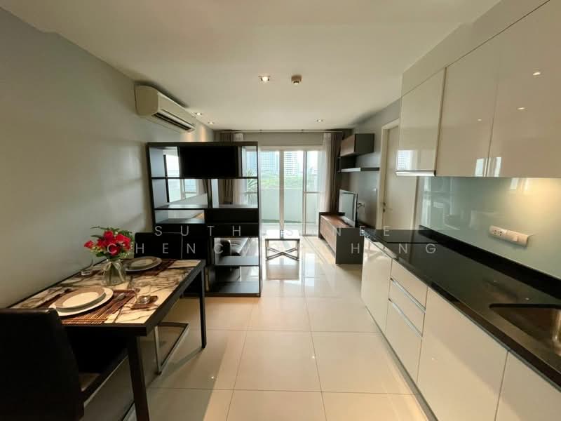 Le Nice Ekamai, Bangkok, Sukhumvit 63 Road, Phra Kanong Nua, Watthana, Bangkok, 1 Bedroom, 40 sqm, Condo For Sale, by Suthasinee Chenchopching, 500465449 - DDproperty.com