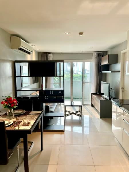 Le Nice Ekamai, Bangkok, Sukhumvit 63 Road, Phra Kanong Nua, Watthana, Bangkok, 1 Bedroom, 40 sqm, Condo For Sale, by Suthasinee Chenchopching, 500465449 - DDproperty.com