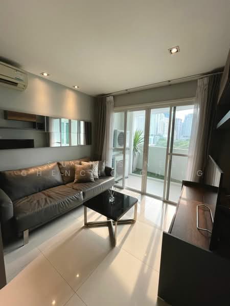 Le Nice Ekamai, Bangkok, Sukhumvit 63 Road, Phra Kanong Nua, Watthana, Bangkok, 1 Bedroom, 40 sqm, Condo For Sale, by Suthasinee Chenchopching, 500465449 - DDproperty.com