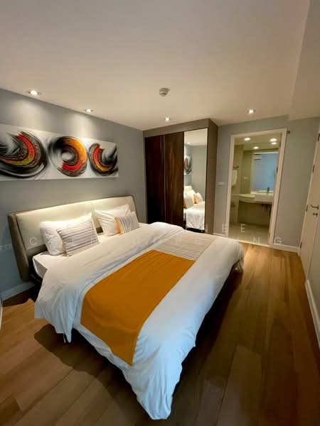 Le Nice Ekamai, Bangkok, Sukhumvit 63 Road, Phra Kanong Nua, Watthana, Bangkok, 1 Bedroom, 40 sqm, Condo For Sale, by Suthasinee Chenchopching, 500465449 - DDproperty.com