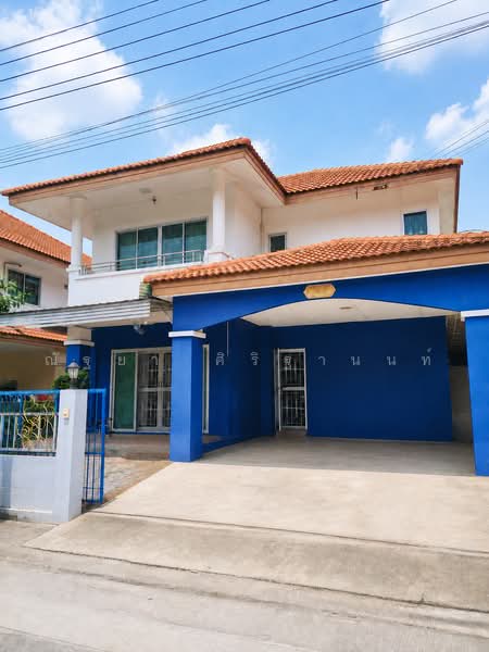 Orchid Villa Bangna Km.24 : ออร์คิด วิลล่า บางนา กม.24, สมุทรปราการ, ถนนบางนา-ตราด กม. 24, บางเสาธง, สมุทรปราการ, 150 ตร.ม., บ้านเดี่ยว ขาย, โดย ณัฐยา ศิริฐานนท์, 500465450 - DDproperty.com