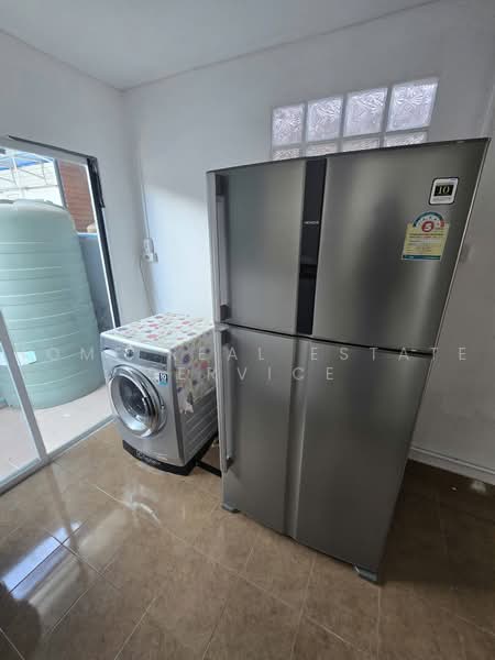Home Place The Park Wongwan – Rama 9, Bangkok, Rural Development Road 3, Khlong Song Ton Nun, Lat Krabang, Bangkok, 3 Bedrooms, 139 sqm, Single Detached House For Rent, by HOME Real Estate Service, 500465456 - DDproperty.com