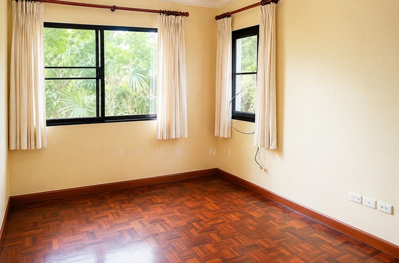 Nichada Thani, Nonthaburi, Soi Prasert Islam, Bang Talat, Pak Kret, Nonthaburi, 4 Bedrooms, 400 sqm, Single Detached House For Rent, by Khun Nita, 500465457 - DDproperty.com