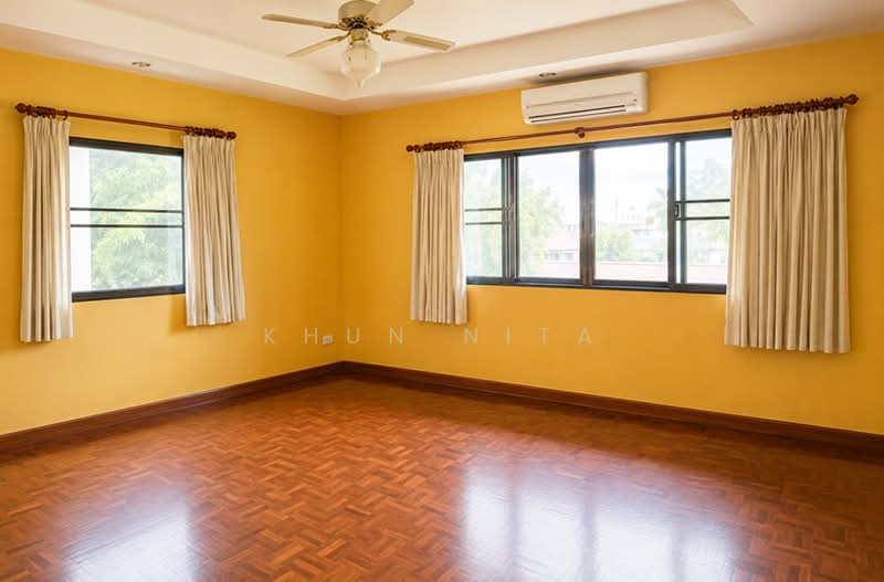 Nichada Thani, Nonthaburi, Soi Prasert Islam, Bang Talat, Pak Kret, Nonthaburi, 4 Bedrooms, 400 sqm, Single Detached House For Rent, by Khun Nita, 500465457 - DDproperty.com