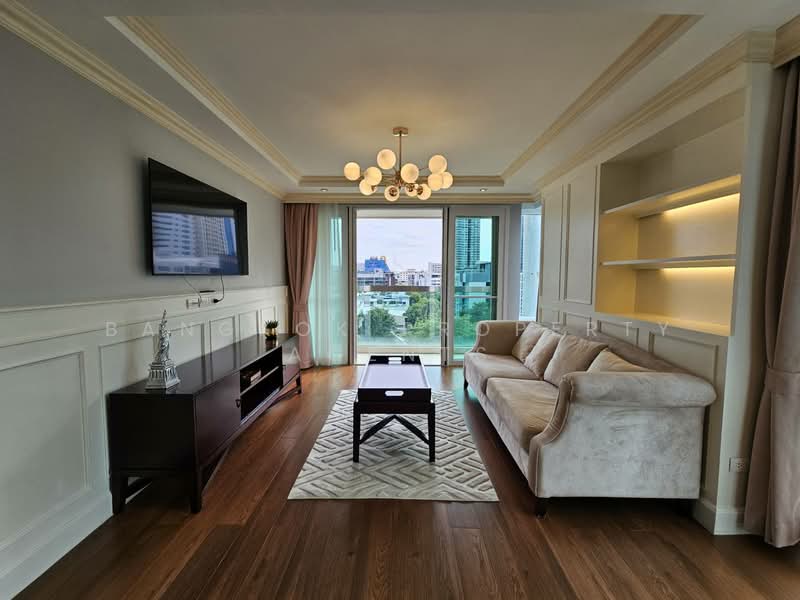 M Ville (L.A. Residence), Bangkok, 44-4 Soi Sukhumvit 61, Khlong Tan Nua, Watthana, Bangkok, 2 Bedrooms, 102 sqm, Condo For Rent, by BANGKOK PROPERTY AGENTS, 500465458 - DDproperty.com