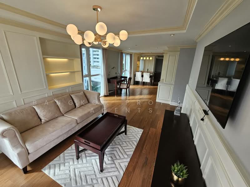 M Ville (L.A. Residence), Bangkok, 44-4 Soi Sukhumvit 61, Khlong Tan Nua, Watthana, Bangkok, 2 Bedrooms, 102 sqm, Condo For Rent, by BANGKOK PROPERTY AGENTS, 500465458 - DDproperty.com