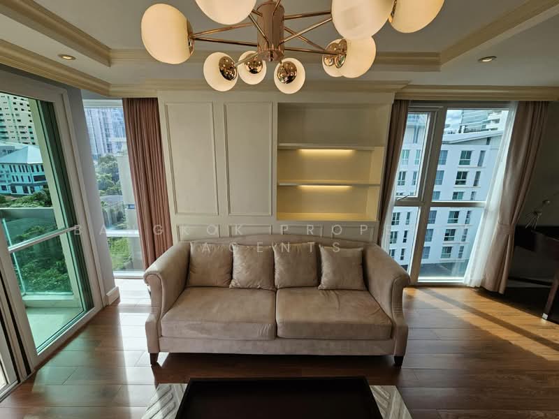 M Ville (L.A. Residence), Bangkok, 44-4 Soi Sukhumvit 61, Khlong Tan Nua, Watthana, Bangkok, 2 Bedrooms, 102 sqm, Condo For Rent, by BANGKOK PROPERTY AGENTS, 500465458 - DDproperty.com