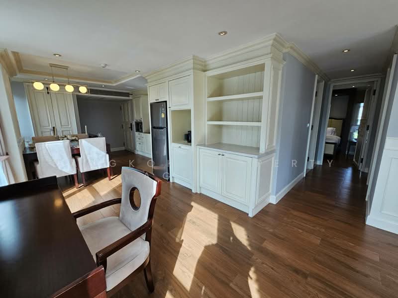 M Ville (L.A. Residence), Bangkok, 44-4 Soi Sukhumvit 61, Khlong Tan Nua, Watthana, Bangkok, 2 Bedrooms, 102 sqm, Condo For Rent, by BANGKOK PROPERTY AGENTS, 500465458 - DDproperty.com