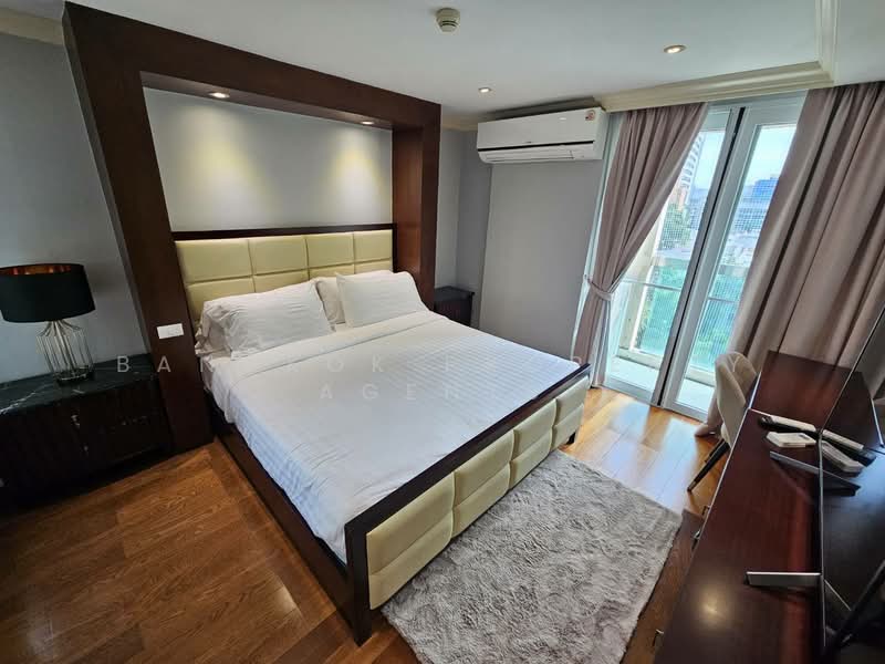 M Ville (L.A. Residence), Bangkok, 44-4 Soi Sukhumvit 61, Khlong Tan Nua, Watthana, Bangkok, 2 Bedrooms, 102 sqm, Condo For Rent, by BANGKOK PROPERTY AGENTS, 500465458 - DDproperty.com