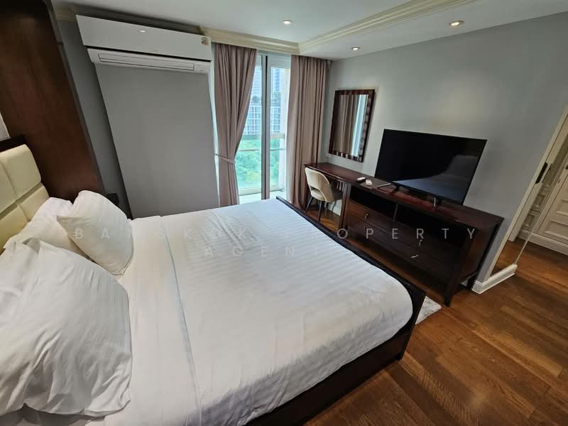 M Ville (L.A. Residence), Bangkok, 44-4 Soi Sukhumvit 61, Khlong Tan Nua, Watthana, Bangkok, 2 Bedrooms, 102 sqm, Condo For Rent, by BANGKOK PROPERTY AGENTS, 500465458 - DDproperty.com