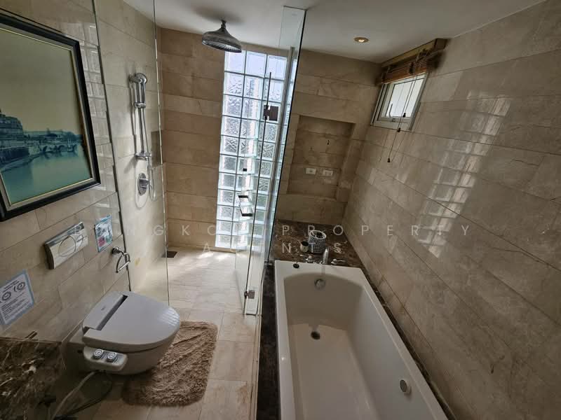 M Ville (L.A. Residence), Bangkok, 44-4 Soi Sukhumvit 61, Khlong Tan Nua, Watthana, Bangkok, 2 Bedrooms, 102 sqm, Condo For Rent, by BANGKOK PROPERTY AGENTS, 500465458 - DDproperty.com