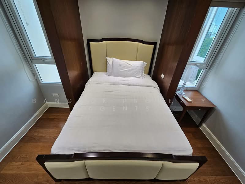 M Ville (L.A. Residence), Bangkok, 44-4 Soi Sukhumvit 61, Khlong Tan Nua, Watthana, Bangkok, 2 Bedrooms, 102 sqm, Condo For Rent, by BANGKOK PROPERTY AGENTS, 500465458 - DDproperty.com