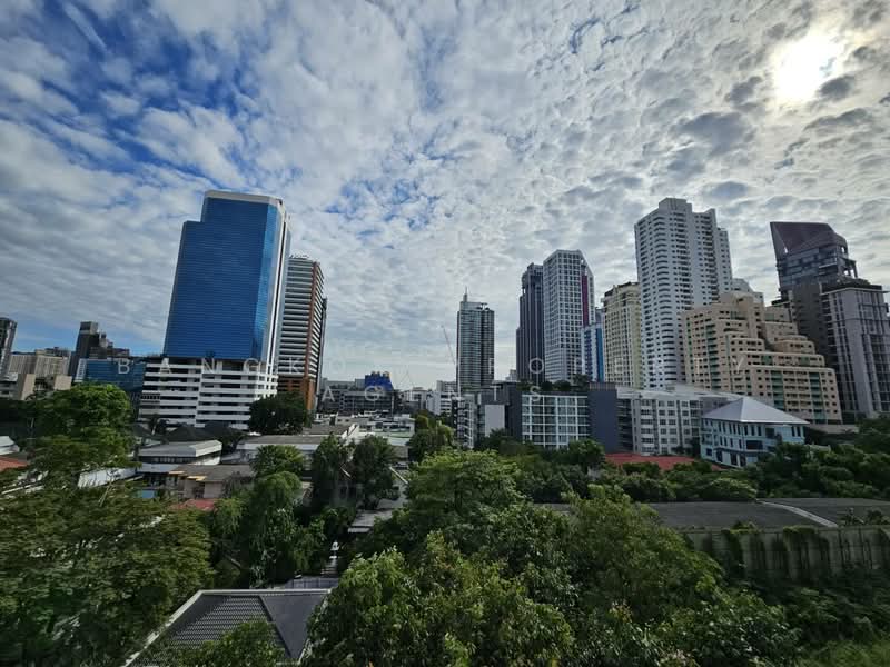 M Ville (L.A. Residence), Bangkok, 44-4 Soi Sukhumvit 61, Khlong Tan Nua, Watthana, Bangkok, 2 Bedrooms, 102 sqm, Condo For Rent, by BANGKOK PROPERTY AGENTS, 500465458 - DDproperty.com