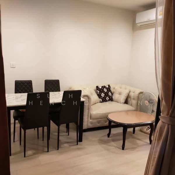 Life Sukhumvit 48, Bangkok, Soi Sukhumvit 48, Phra Kanong, Khlong Toei, Bangkok, 1 Bedroom, 40 sqm, Condo For Sale, by Suthasinee Chenchopching, 500465460 - DDproperty.com