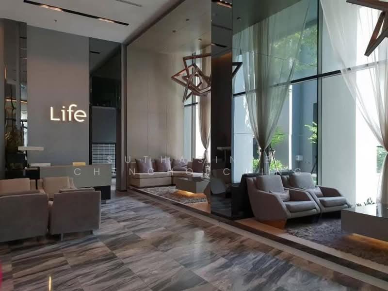 Life Sukhumvit 48, Bangkok, Soi Sukhumvit 48, Phra Kanong, Khlong Toei, Bangkok, 1 Bedroom, 40 sqm, Condo For Sale, by Suthasinee Chenchopching, 500465460 - DDproperty.com