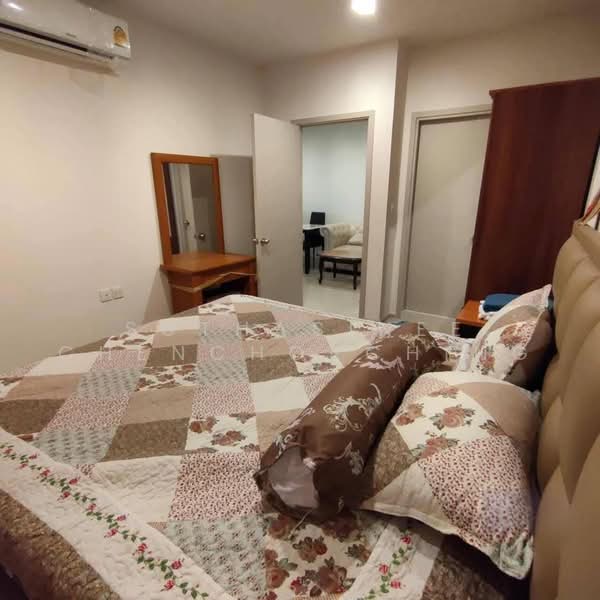 Life Sukhumvit 48 : ไลฟ์ สุขุมวิท 48, กรุงเทพ, ซอยสุขุมวิท 48, พระโขนง, คลองเตย, กรุงเทพ, 40 ตร.ม., คอนโด ขาย, โดย Suthasinee Chenchopching, 500465460 - DDproperty.com