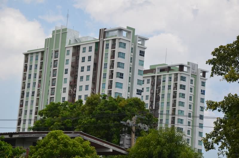 The Parkland Lite Sukhumvit-Paknam, Samut Prakan, Amoradej Road, Pak Nam, Muang Samut Prakarn, Samut Prakan, 1 Bedroom, 60 sqm, Condo For Rent, by Sansern Na Patthalung, 500465461 - DDproperty.com